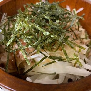 ポン酢で簡単 大根サラダ レシピ 作り方 By Ramen Obaba 楽天レシピ